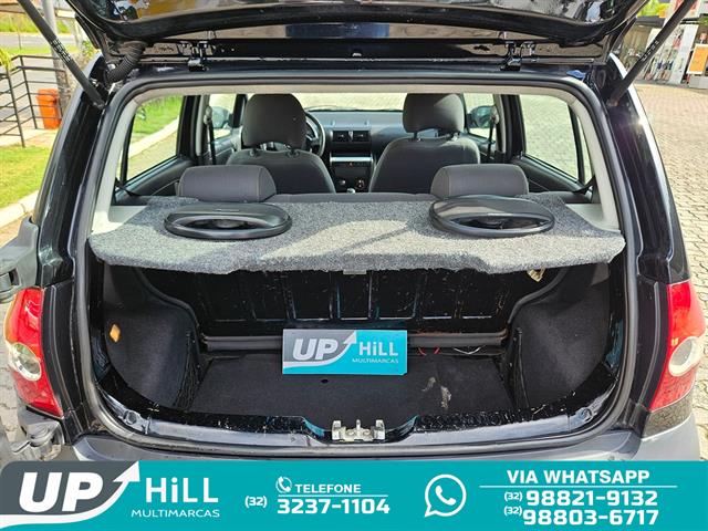 VOLKSWAGEN CROSSFOX 1.6 MI TOTAL FLEX 8V 5P 2008