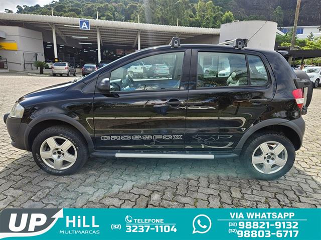 VOLKSWAGEN CROSSFOX 1.6 MI TOTAL FLEX 8V 5P 2008