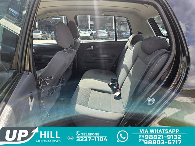 VOLKSWAGEN CROSSFOX 1.6 MI TOTAL FLEX 8V 5P 2008