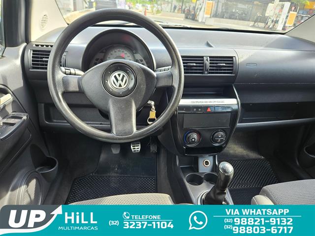 VOLKSWAGEN CROSSFOX 1.6 MI TOTAL FLEX 8V 5P 2008