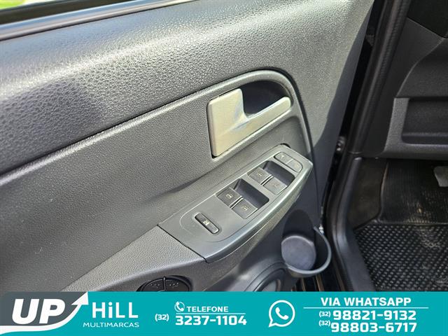 VOLKSWAGEN CROSSFOX 1.6 MI TOTAL FLEX 8V 5P 2008