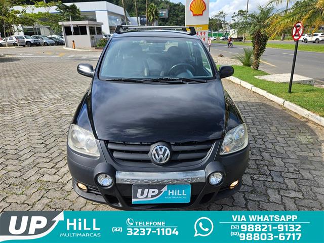 VOLKSWAGEN CROSSFOX 1.6 MI TOTAL FLEX 8V 5P 2008
