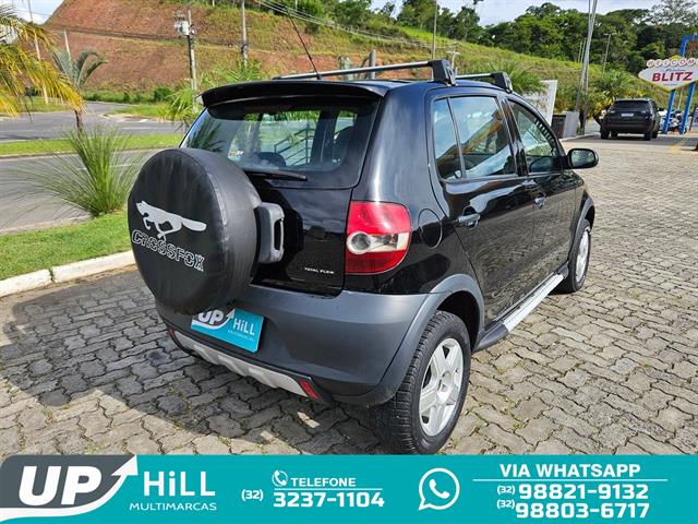 VOLKSWAGEN CROSSFOX 1.6 MI TOTAL FLEX 8V 5P 2008