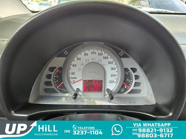 VOLKSWAGEN CROSSFOX 1.6 MI TOTAL FLEX 8V 5P 2008