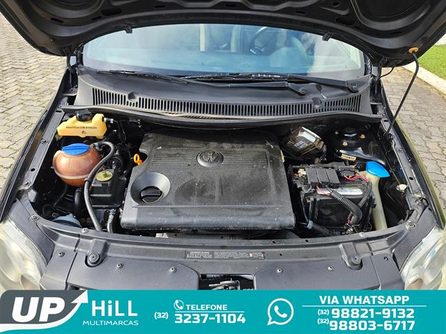 VOLKSWAGEN CROSSFOX 1.6 MI TOTAL FLEX 8V 5P 2008