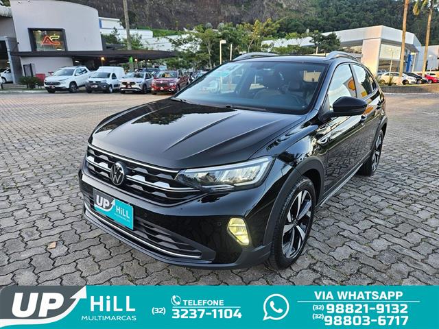 VOLKSWAGEN Nivus HIGHLINE 1.0 200 TSI FLEX AUT. 2024