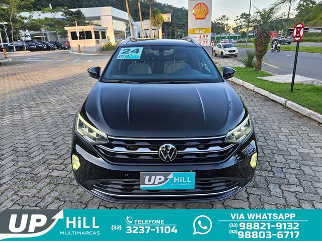 VOLKSWAGEN Nivus HIGHLINE 1.0 200 TSI FLEX AUT. 2024