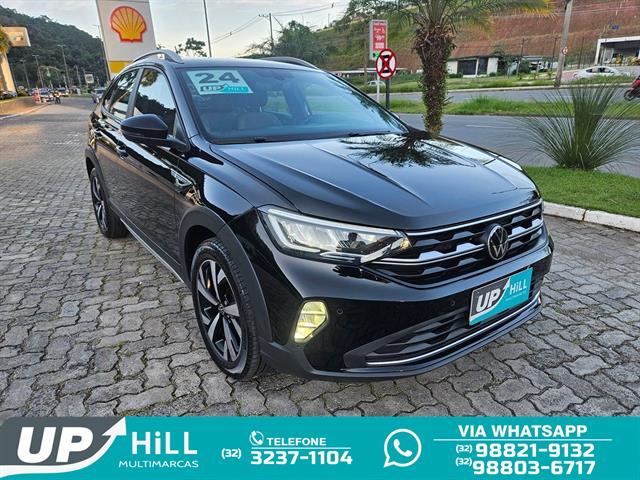 VOLKSWAGEN Nivus HIGHLINE 1.0 200 TSI FLEX AUT. 2024