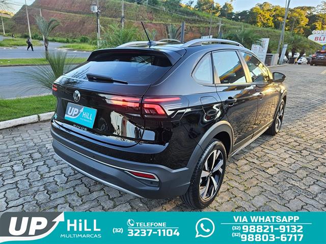 VOLKSWAGEN Nivus HIGHLINE 1.0 200 TSI FLEX AUT. 2024