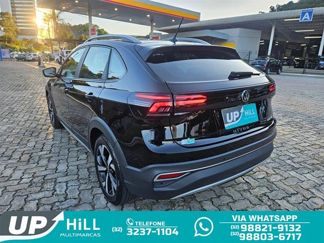 VOLKSWAGEN Nivus HIGHLINE 1.0 200 TSI FLEX AUT. 2024