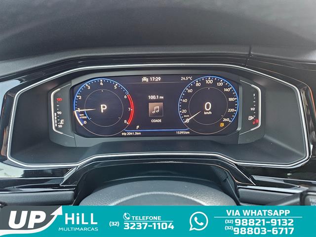 VOLKSWAGEN Nivus HIGHLINE 1.0 200 TSI FLEX AUT. 2024