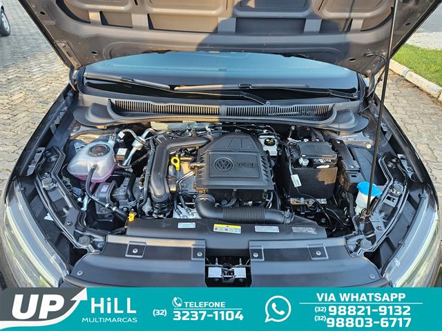 VOLKSWAGEN Nivus HIGHLINE 1.0 200 TSI FLEX AUT. 2024