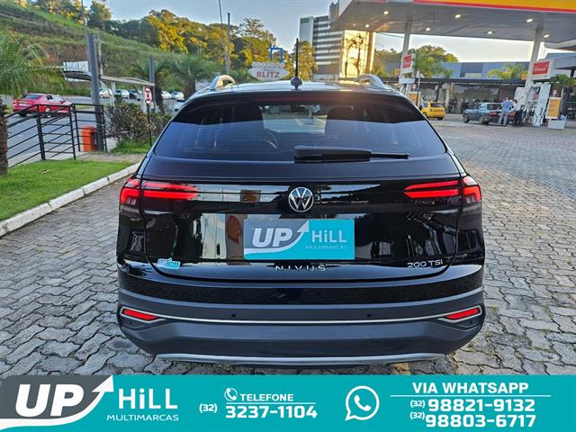 VOLKSWAGEN Nivus HIGHLINE 1.0 200 TSI FLEX AUT. 2024