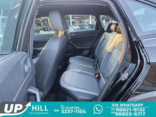 VOLKSWAGEN Nivus HIGHLINE 1.0 200 TSI FLEX AUT. 2024