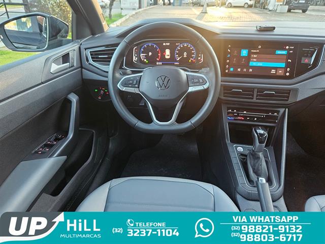 VOLKSWAGEN Nivus HIGHLINE 1.0 200 TSI FLEX AUT. 2024