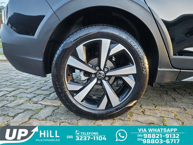 VOLKSWAGEN Nivus HIGHLINE 1.0 200 TSI FLEX AUT. 2024