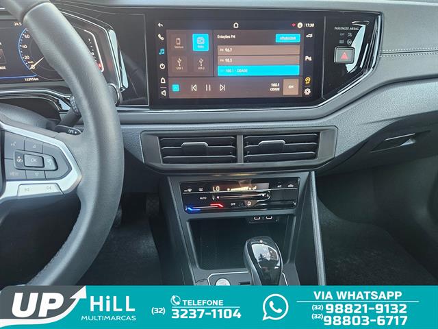 VOLKSWAGEN Nivus HIGHLINE 1.0 200 TSI FLEX AUT. 2024