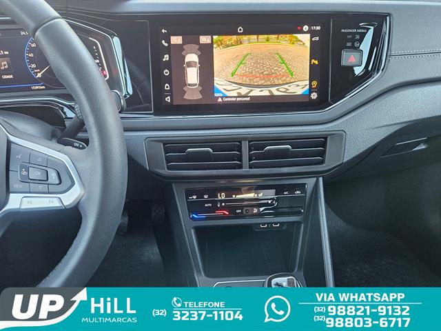 VOLKSWAGEN Nivus HIGHLINE 1.0 200 TSI FLEX AUT. 2024