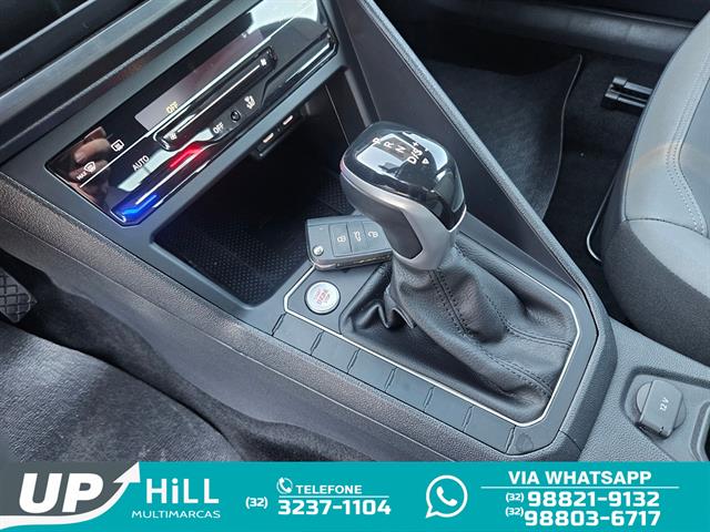 VOLKSWAGEN Nivus HIGHLINE 1.0 200 TSI FLEX AUT. 2024