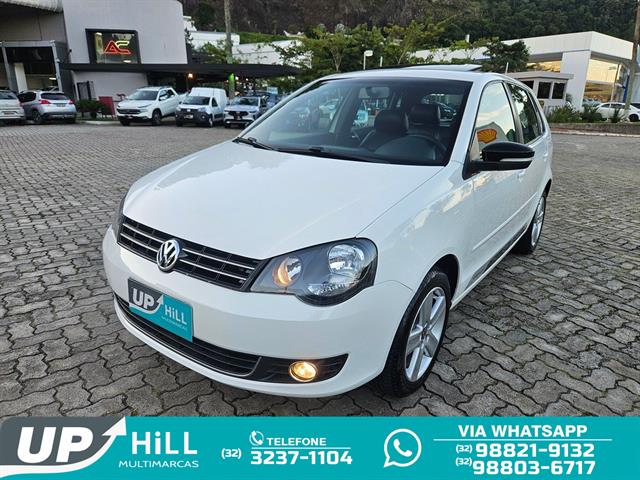 VOLKSWAGEN Polo SPORTLINE 1.6 MI TOTAL FLEX 8V 5P 2014