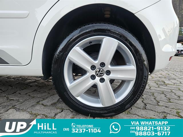 VOLKSWAGEN Polo SPORTLINE 1.6 MI TOTAL FLEX 8V 5P 2014