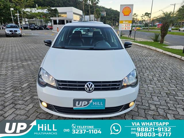 VOLKSWAGEN Polo SPORTLINE 1.6 MI TOTAL FLEX 8V 5P 2014
