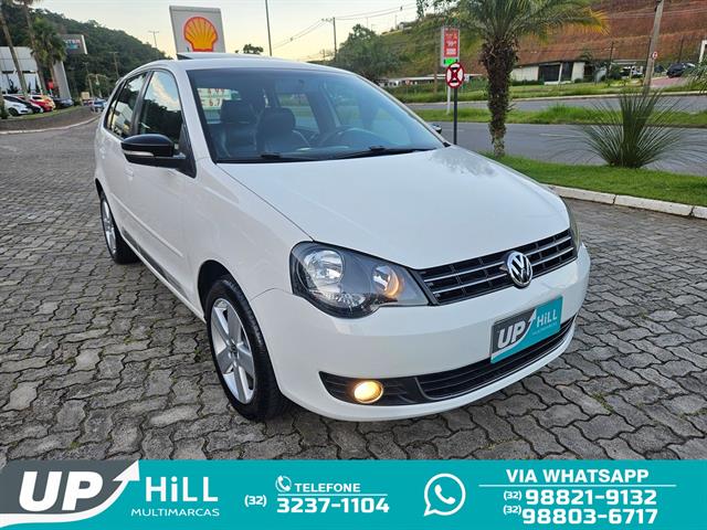 VOLKSWAGEN Polo SPORTLINE 1.6 MI TOTAL FLEX 8V 5P 2014