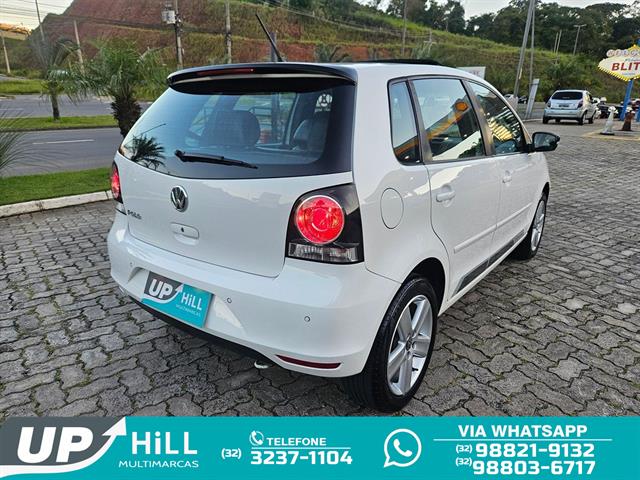 VOLKSWAGEN Polo SPORTLINE 1.6 MI TOTAL FLEX 8V 5P 2014