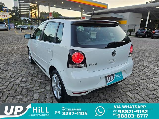 VOLKSWAGEN Polo SPORTLINE 1.6 MI TOTAL FLEX 8V 5P 2014