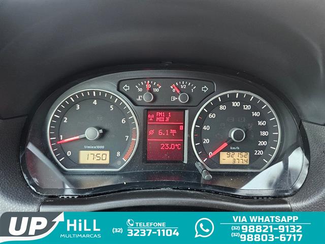 VOLKSWAGEN Polo SPORTLINE 1.6 MI TOTAL FLEX 8V 5P 2014