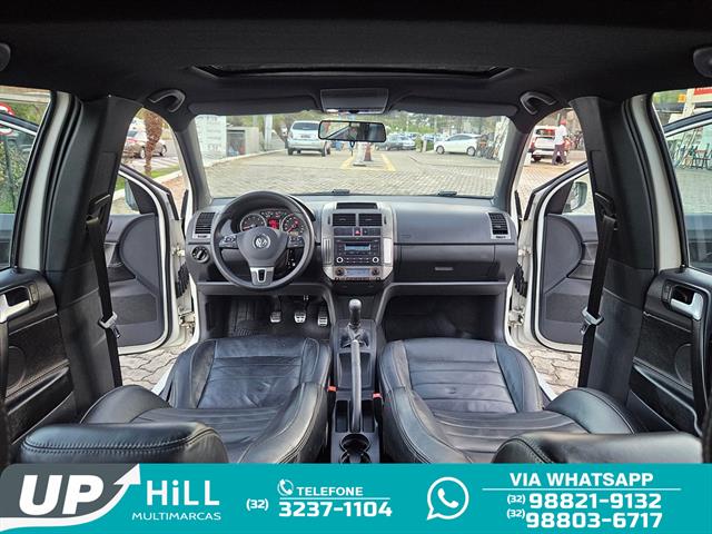 VOLKSWAGEN Polo SPORTLINE 1.6 MI TOTAL FLEX 8V 5P 2014