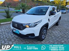 FIAT STRADA ENDURANCE 1.3 FLEX 8V CS PLUS 2024/2025