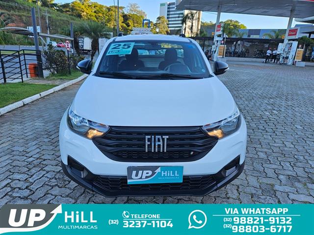 FIAT STRADA ENDURANCE 1.3 FLEX 8V CS PLUS 2025