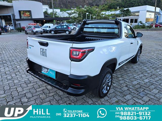 FIAT STRADA ENDURANCE 1.3 FLEX 8V CS PLUS 2025