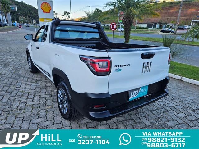 FIAT STRADA ENDURANCE 1.3 FLEX 8V CS PLUS 2025