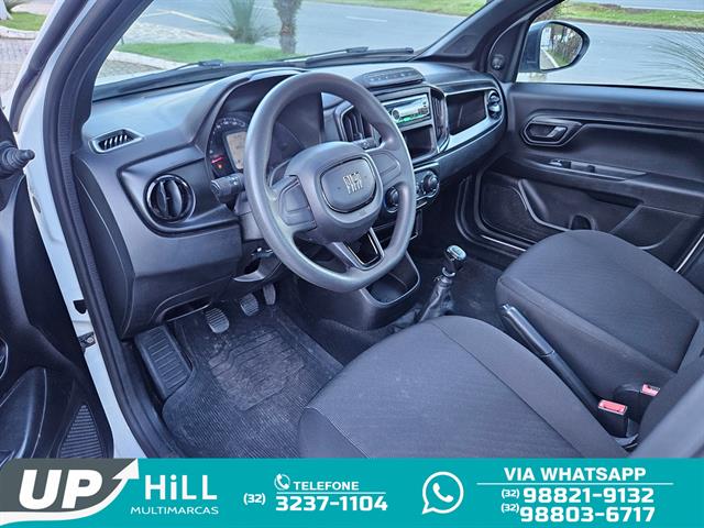 FIAT STRADA ENDURANCE 1.3 FLEX 8V CS PLUS 2025