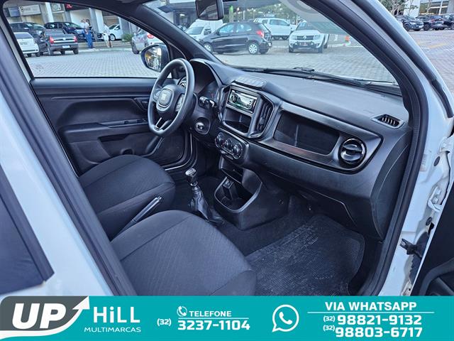 FIAT STRADA ENDURANCE 1.3 FLEX 8V CS PLUS 2025