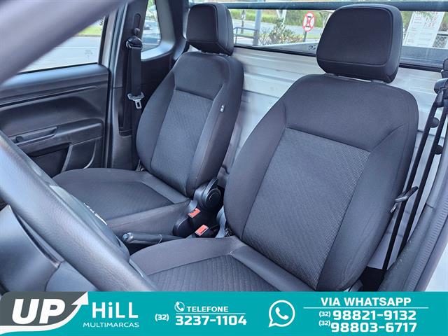 FIAT STRADA ENDURANCE 1.3 FLEX 8V CS PLUS 2025