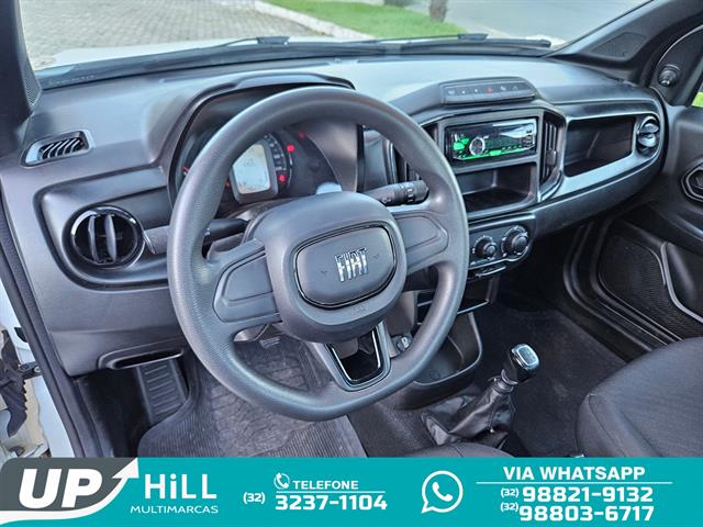 FIAT STRADA ENDURANCE 1.3 FLEX 8V CS PLUS 2025