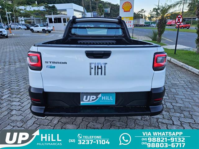 FIAT STRADA ENDURANCE 1.3 FLEX 8V CS PLUS 2025