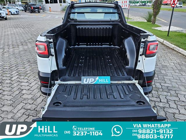 FIAT STRADA ENDURANCE 1.3 FLEX 8V CS PLUS 2025