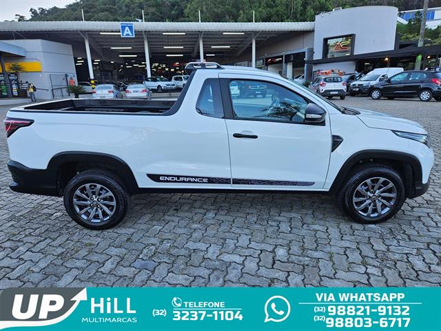 FIAT STRADA ENDURANCE 1.3 FLEX 8V CS PLUS 2025