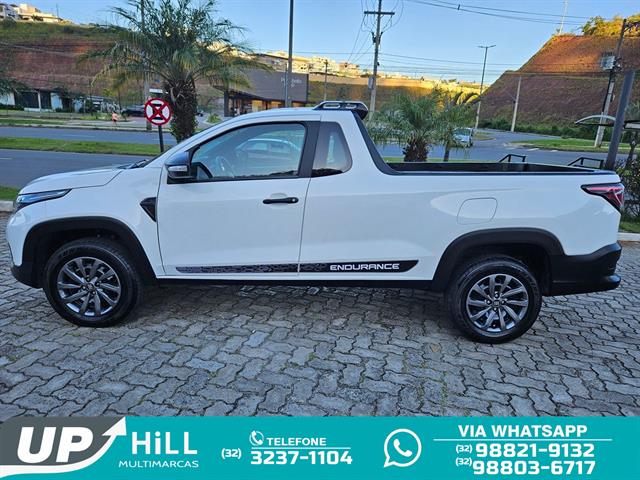 FIAT STRADA ENDURANCE 1.3 FLEX 8V CS PLUS 2025