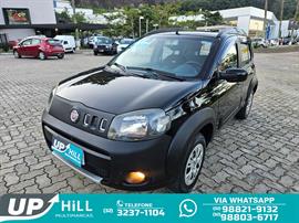 FIAT UNO WAY CELEB. 1.4 EVO FIRE FLEX 8V 5P 2013/2014