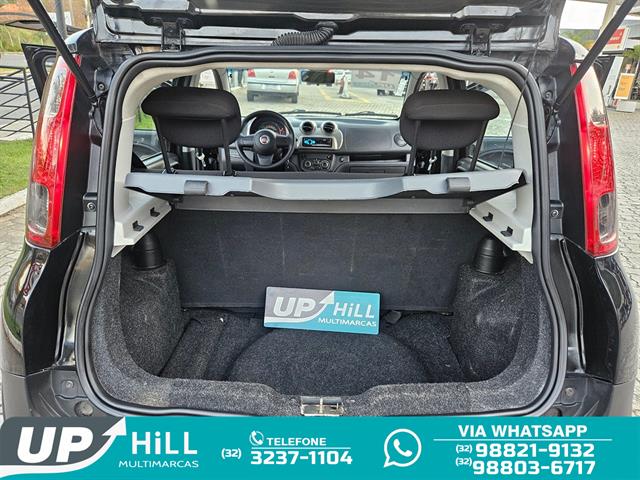 FIAT UNO WAY CELEB. 1.4 EVO FIRE FLEX 8V 5P 2014