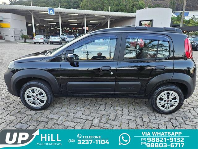 FIAT UNO WAY CELEB. 1.4 EVO FIRE FLEX 8V 5P 2014
