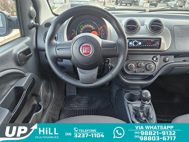 FIAT UNO WAY CELEB. 1.4 EVO FIRE FLEX 8V 5P 2014