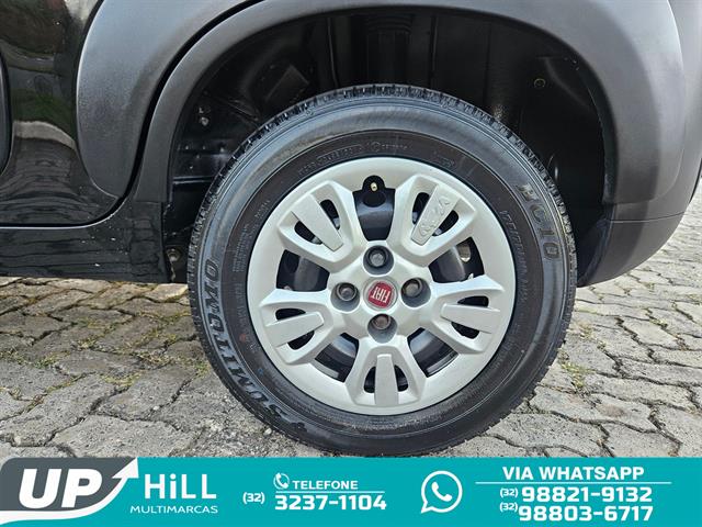FIAT UNO WAY CELEB. 1.4 EVO FIRE FLEX 8V 5P 2014