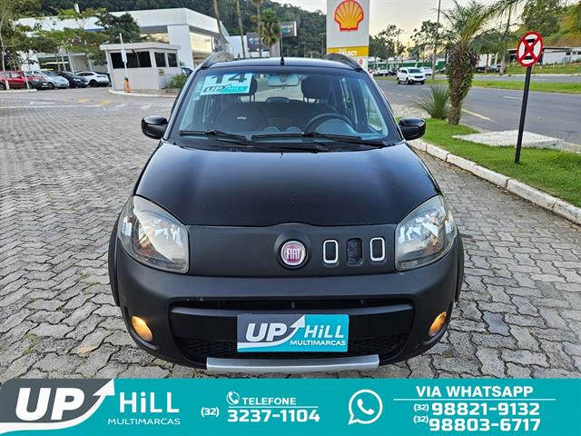 FIAT UNO WAY CELEB. 1.4 EVO FIRE FLEX 8V 5P 2014