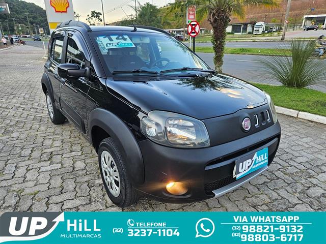 FIAT UNO WAY CELEB. 1.4 EVO FIRE FLEX 8V 5P 2014